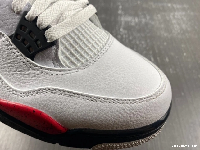 Air Red Cement Jordan DH6927-161 4 0731